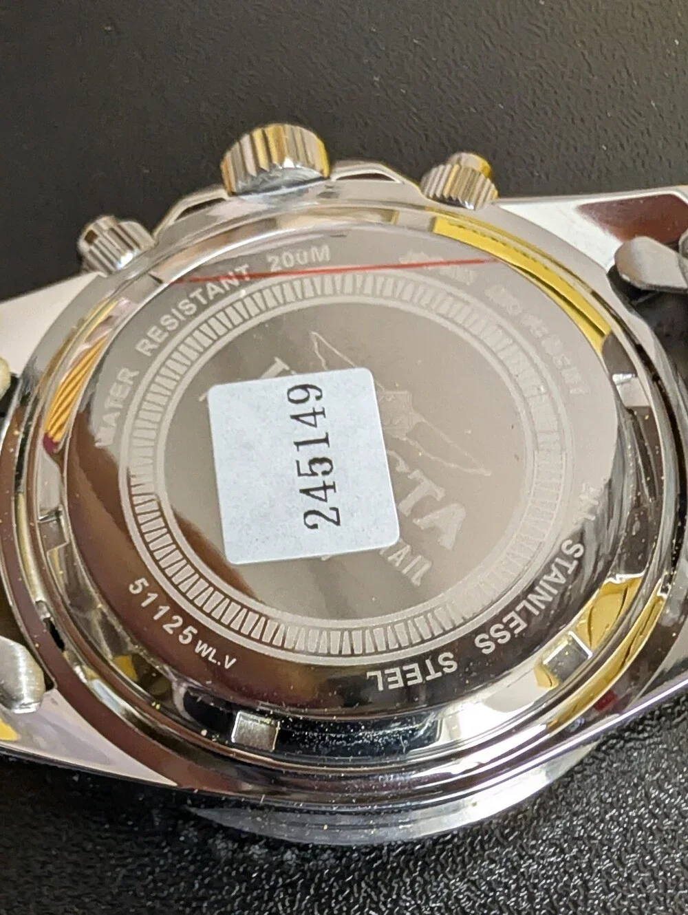 Invicta brand new